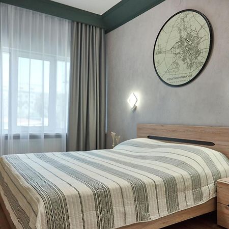 Готель Зірка Kirovograd Dış mekan fotoğraf